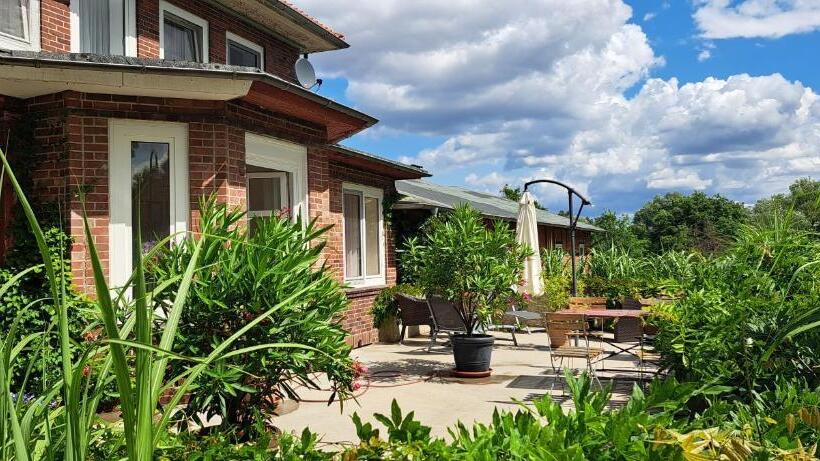 Номер Стандарт Совместная Ванная, Schillers Landhaus