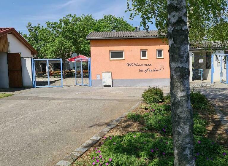 ガーデンビュースタンダードルーム, Weingut Martinshof