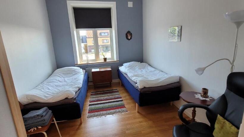 Номер Economy, Svea Hotell, Vollsjö