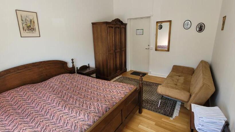 Номер Стандарт, Svea Hotell, Vollsjö