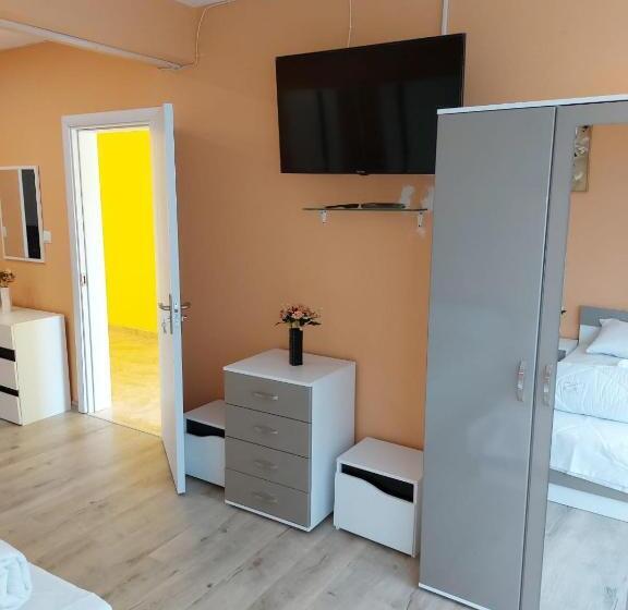 Номер Стандарт с Балконом, Gazi