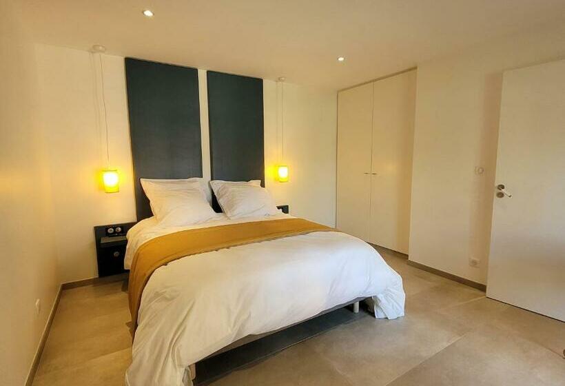 Апартаменты 1 Спальня, Lodges En Pierres Dorees