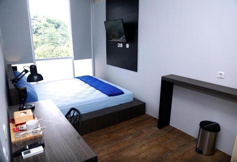 수피리어 룸, My Dormy Hostel Umm