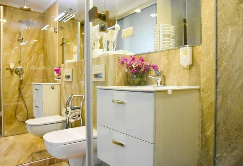 Номер Deluxe, Willa Home