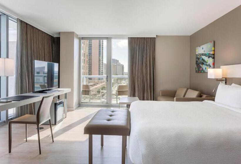 Sviitti King-vuode, Ac Hotel By Marriott Miami Beach