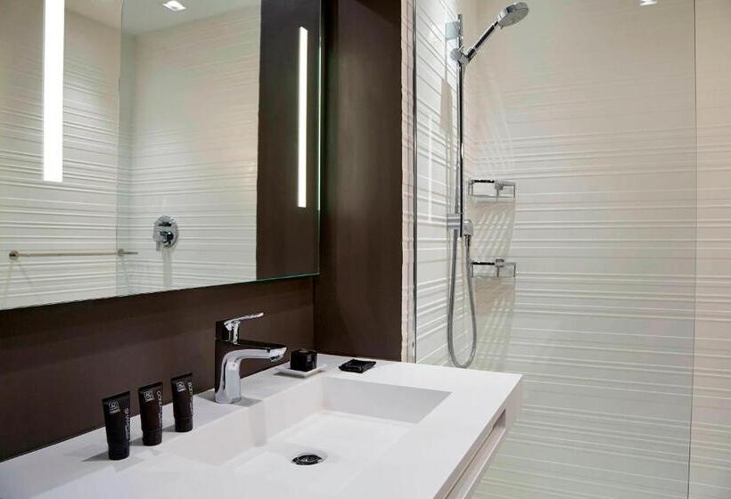 Deluxe-huone, Ac Hotel By Marriott Miami Beach