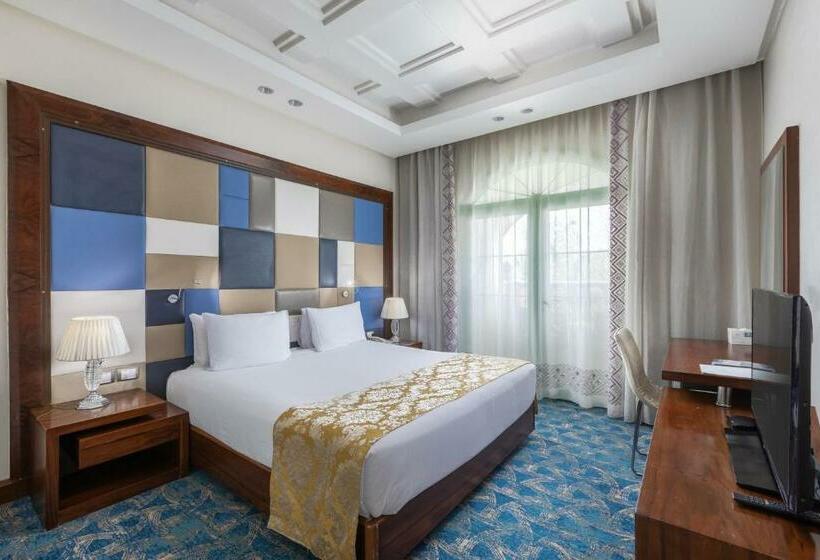 Номер Deluxe, Al Masa Hotel Nasr City