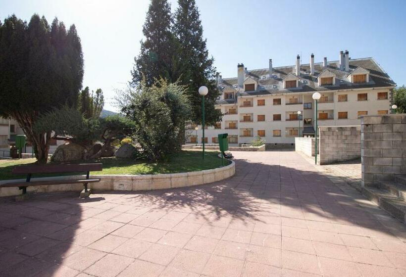 Апартаменты 2 Спальни, Apartamentos Villanua 3000