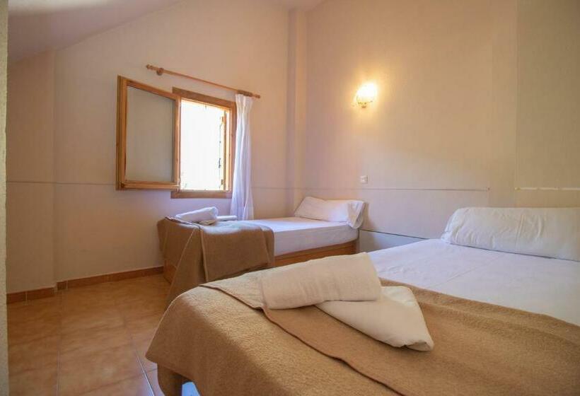 Апартаменты 2 Спальни, Apartamentos Villanua 3000