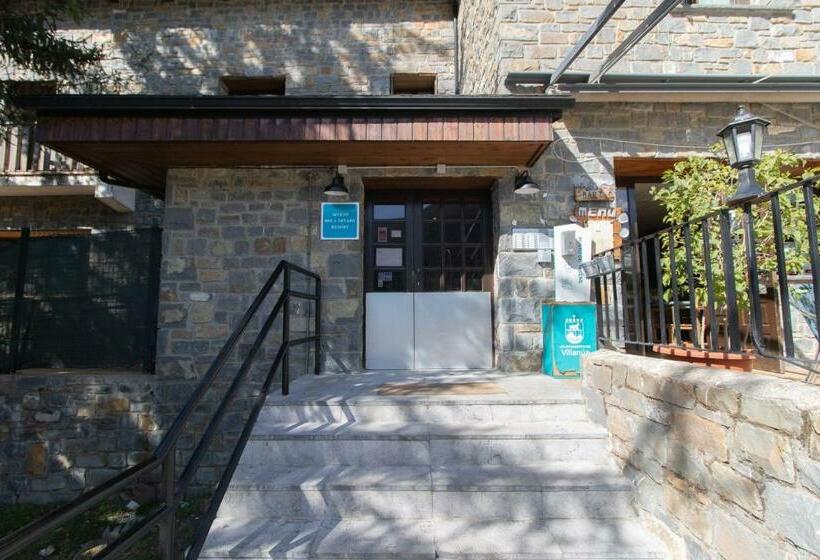 Апартаменты 2 Спальни, Apartamentos Villanua 3000