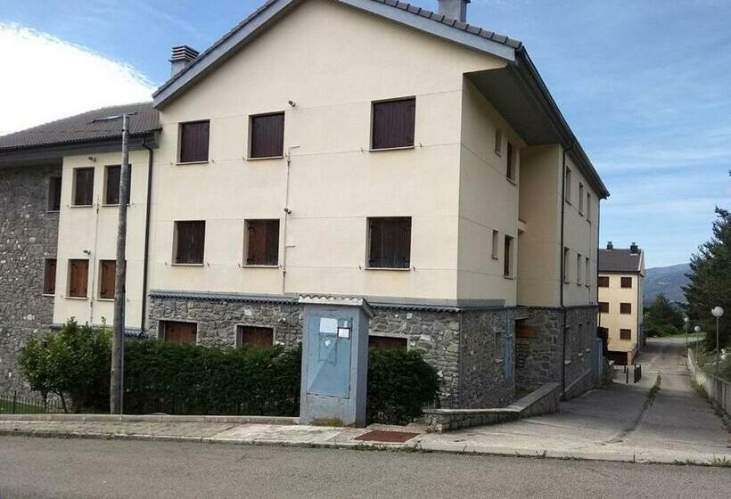 Апартаменты 3 Спальни, Apartamentos Villanua 3000