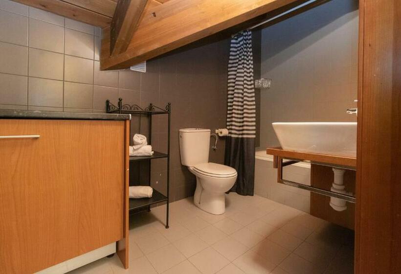 Апартаменты 2 Спальни, Apartamentos Villanua 3000