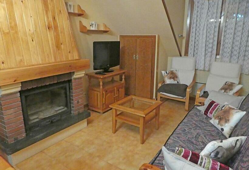 Апартаменты 2 Спальни, Apartamentos Villanua 3000