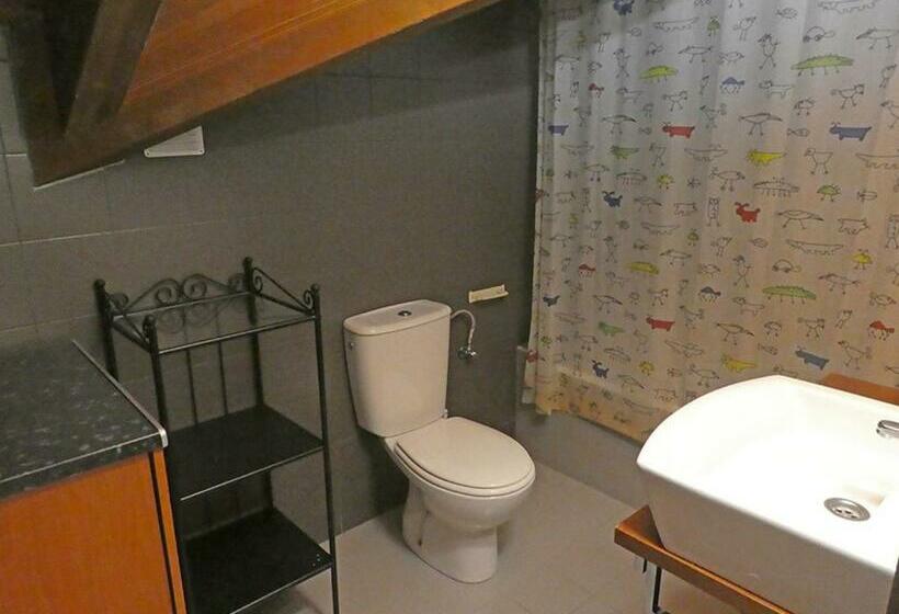 Апартаменты 2 Спальни, Apartamentos Villanua 3000