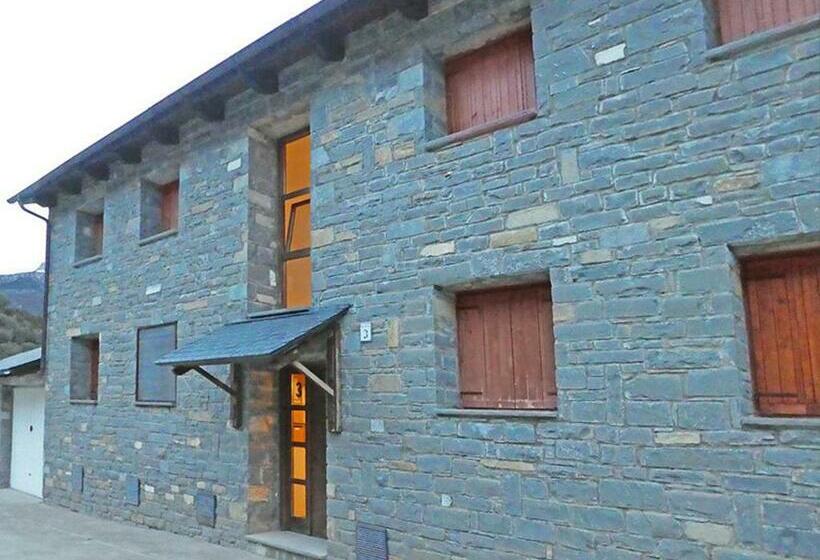 Апартаменты 2 Спальни, Apartamentos Villanua 3000