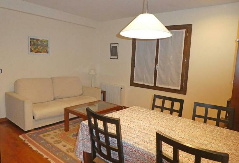Апартаменты 2 Спальни, Apartamentos Villanua 3000