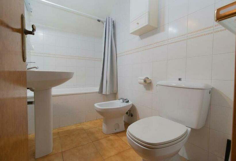 Апартаменты 1 Спальня, Apartamentos Villanua 3000