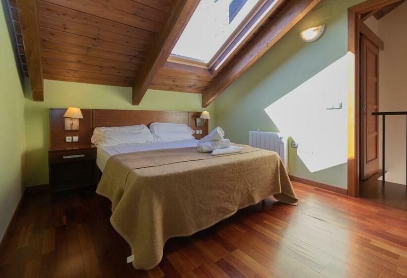 Апартаменты 1 Спальня, Apartamentos Villanua 3000