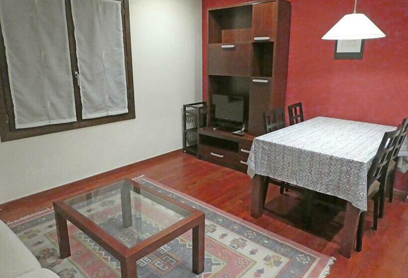 Апартаменты 1 Спальня, Apartamentos Villanua 3000
