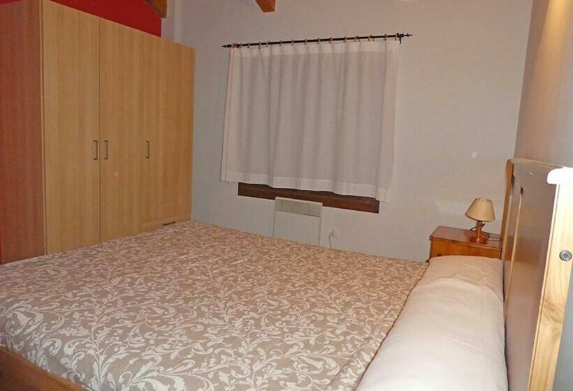 Апартаменты 1 Спальня, Apartamentos Villanua 3000