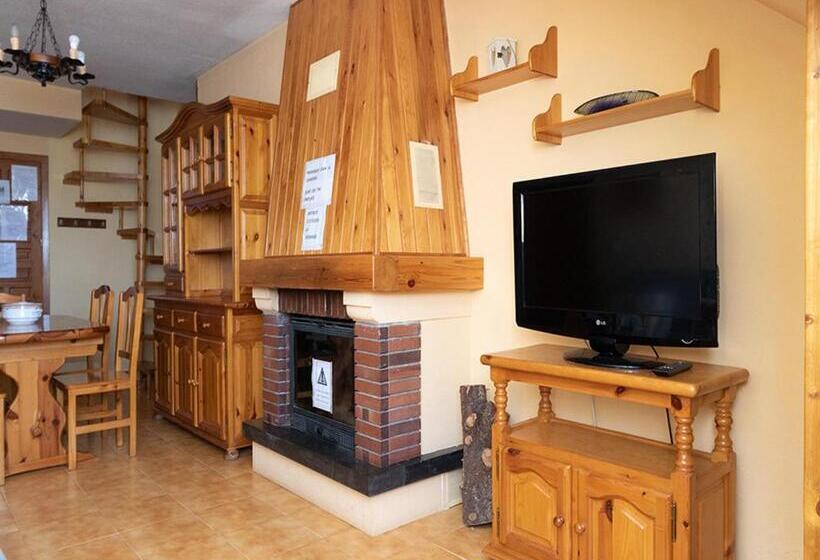 Апартаменты 2 Спальни, Apartamentos Villanua 3000