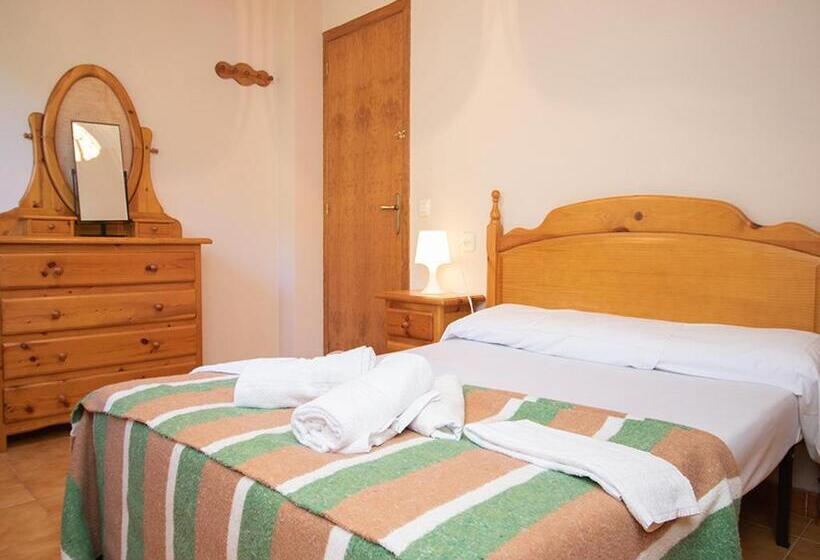 Апартаменты 2 Спальни, Apartamentos Villanua 3000