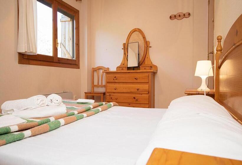 Апартаменты 2 Спальни, Apartamentos Villanua 3000