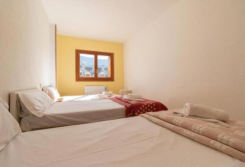 Апартаменты 1 Спальня, Apartamentos Villanua 3000
