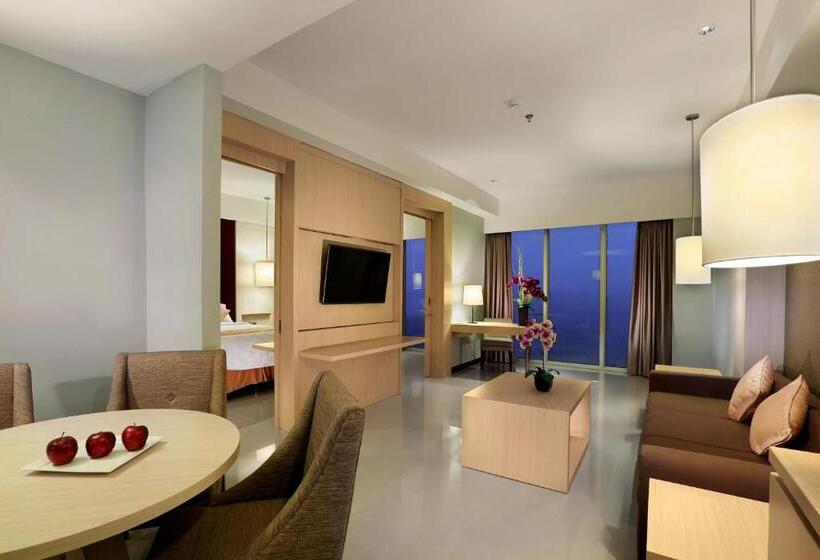 سوییت, Banua Banjarmasin Hotel & Convention Center