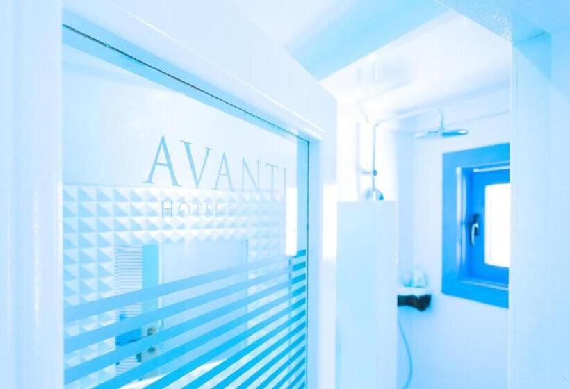 חדר סטנדרט צדדי נוף לים, Avanti Lifestyle Hotel   Only Adults