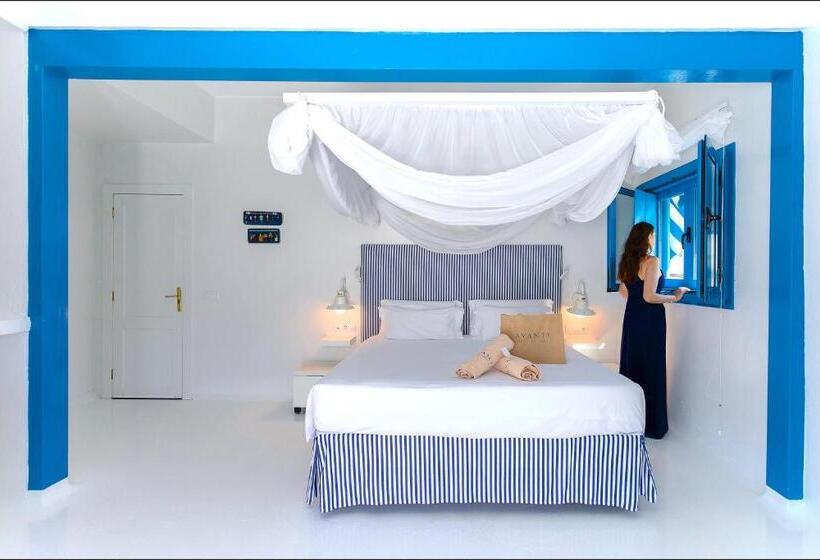 חדר סופריור, Avanti Lifestyle Hotel   Only Adults