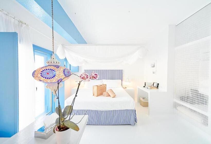 חדר סטנדרט עם טרסה, Avanti Lifestyle Hotel   Only Adults