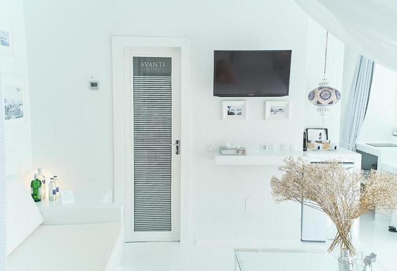 חדר פנטהאוז, Avanti Lifestyle Hotel   Only Adults