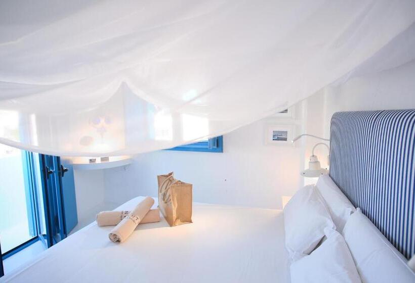חדר סטנדרט צדדי נוף לים, Avanti Lifestyle Hotel   Only Adults