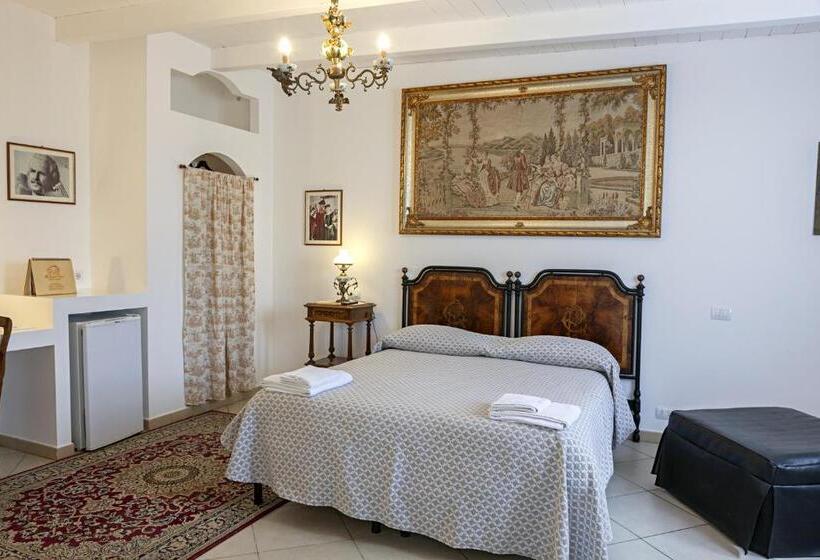 اتاق استاندارد سه نفره, B&b Barletta Acasamia Con Parcheggio Privato