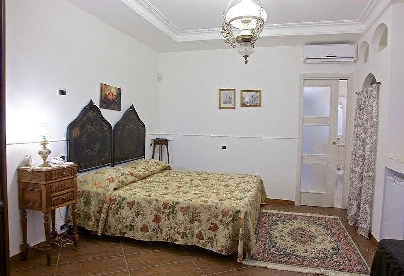 اتاق استاندارد سه نفره, B&b Barletta Acasamia Con Parcheggio Privato