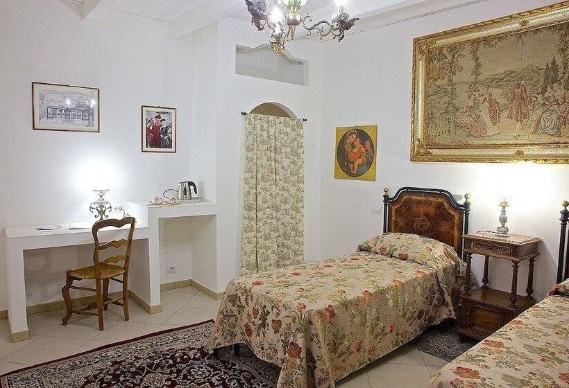 اتاق استاندارد چهار تخته, B&b Barletta Acasamia Con Parcheggio Privato