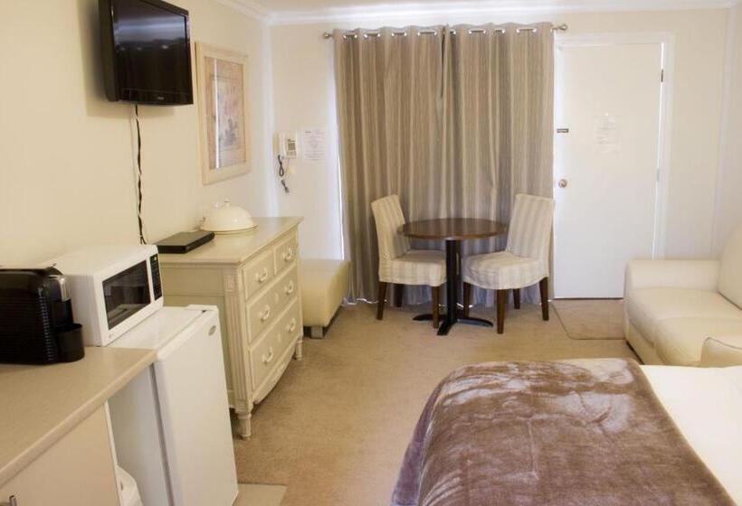 스탠다드 룸, Beechworth On Bridge Motel
