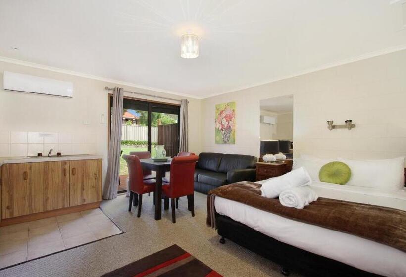 스위트, Beechworth On Bridge Motel