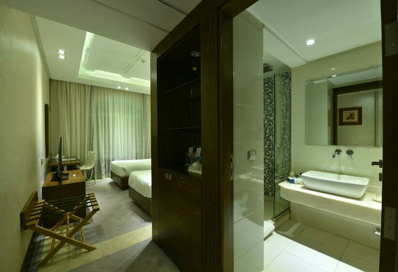 Номер Стандарт, Al Masa Hotel Nasr City