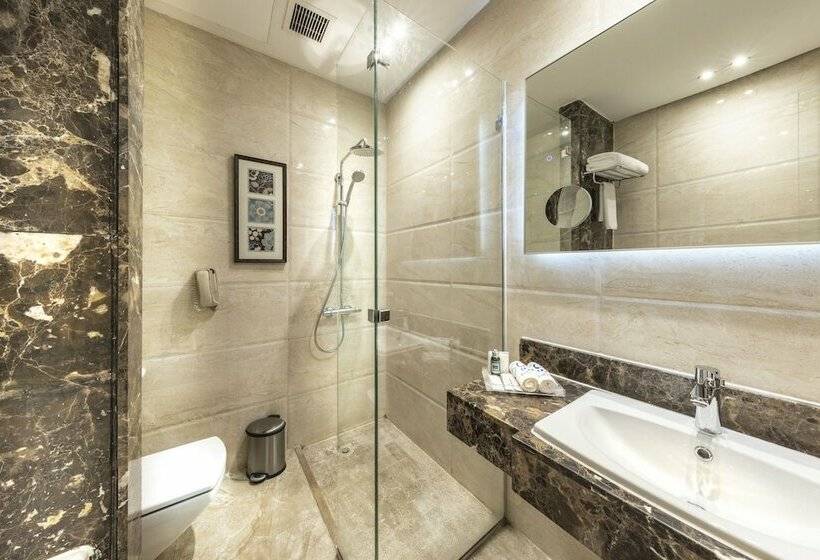 Номер Deluxe, Al Masa Hotel Nasr City