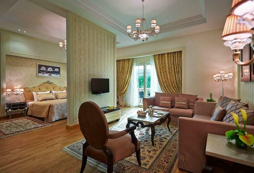 Президентский Люкс, Al Masa Hotel Nasr City