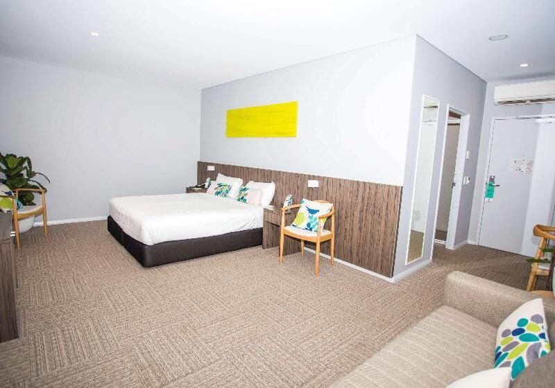 패밀리 룸, Ibis Styles The Entrance