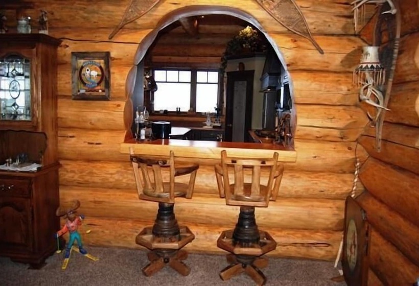 كابينة, Kowal Ski Cabin By Apex Accommodations