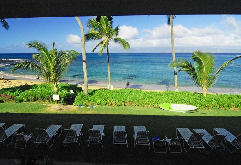 Апартаменты 1 Спальня, Napili Sunset Beach Front Resort