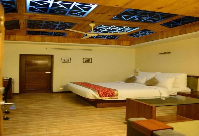 اتاق لوکس, Narayani Heights, Ahmedabad