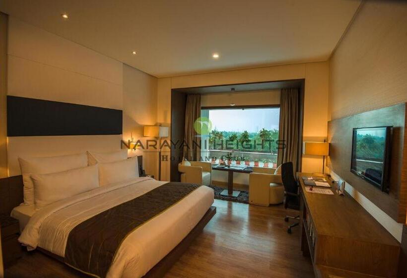 اتاق لوکس, Narayani Heights, Ahmedabad