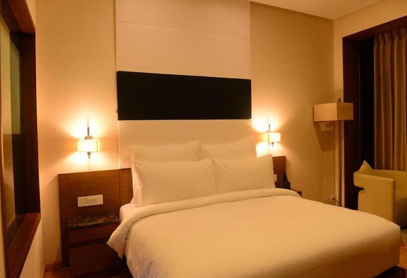 اتاق لوکس, Narayani Heights, Ahmedabad