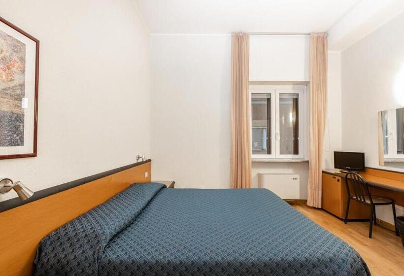 اتاق استاندارد, Nuova Grosseto