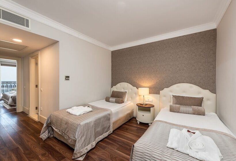 家庭海景房, Sunis Efes Royal Palace Resort & Spa